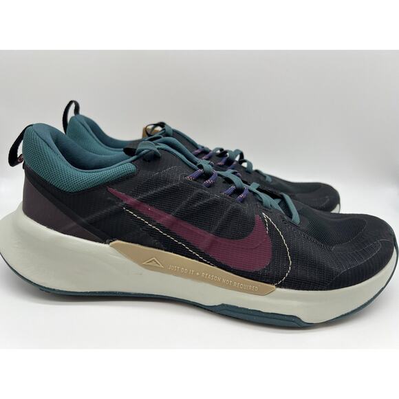Nike Juniper Trail 2 Men's Trail Running Shoes DM0822 006 Size 12 NEW - Picture 1 of 12